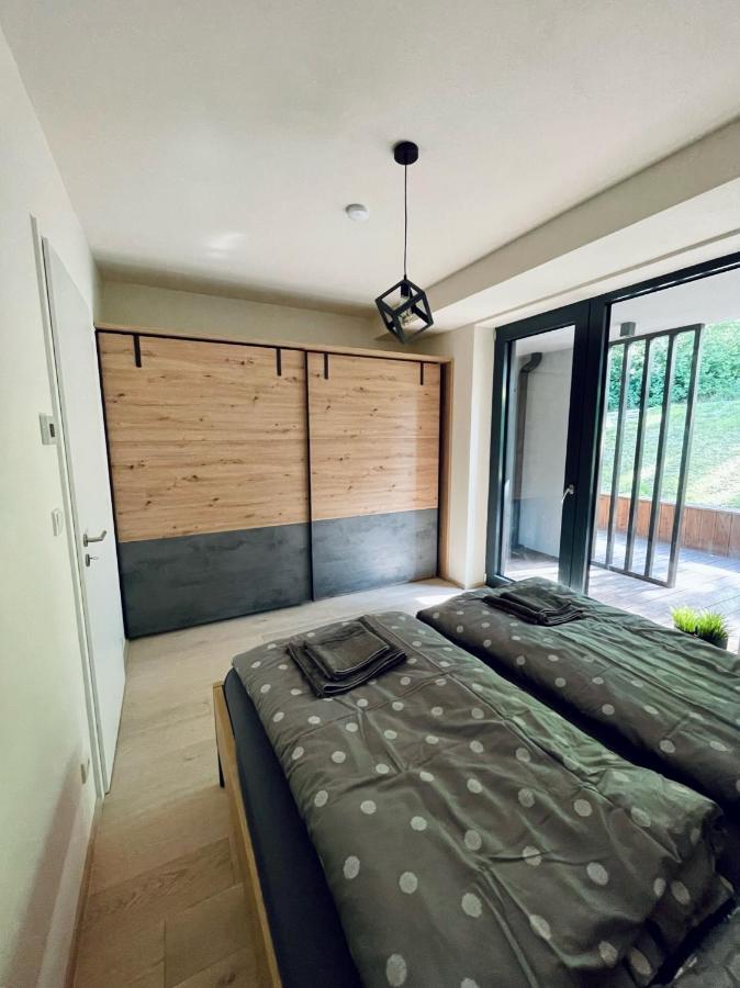 Apartman Domenica 103 Frischwinkel Екстериор снимка